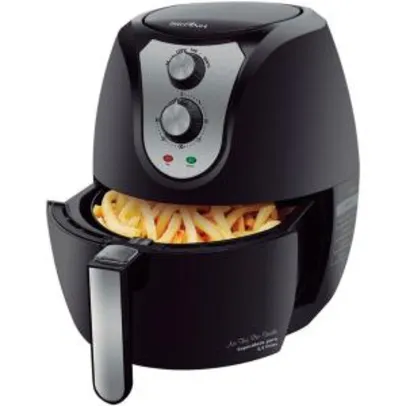 Fritadeira Elétrica sem Óleo 3,2 Litros Britânia Air Fry Pró Saúde - 220V - R$219