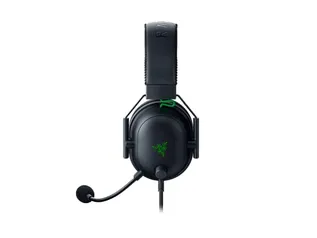 Headset Gamer Razer Blackshark V2 Wired USB Sound Card - Preto