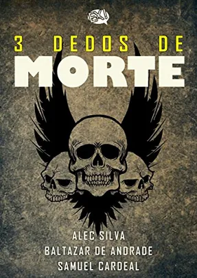 eBook Kindle | Três Dedos de Morte