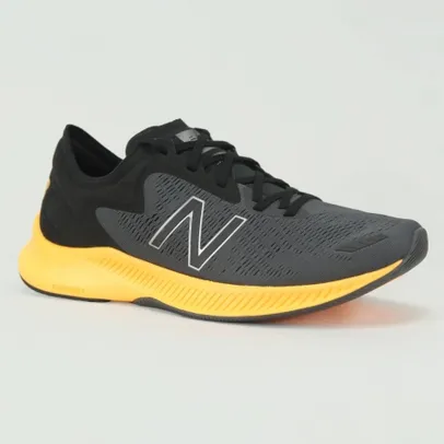 Tênis New Balance Runnig Course MPESURK1 Chumbo