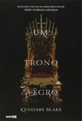 Um trono negro | R$19