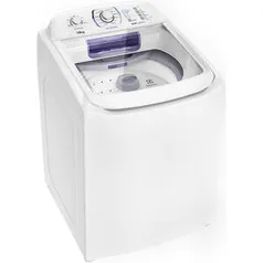 [R$1.199,20 AME + PRIME] Lavadora Electrolux LAC16 16 Kg Branca R$ 1499