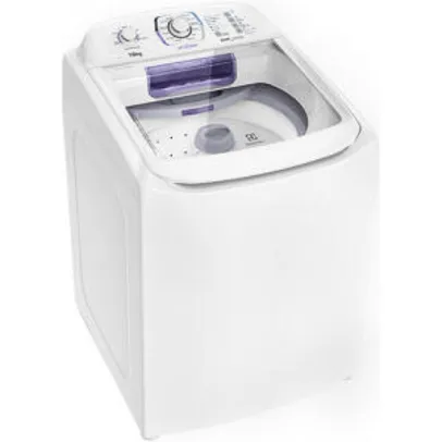 [R$1.199,20 AME + PRIME] Lavadora Electrolux LAC16 16 Kg Branca R$ 1499