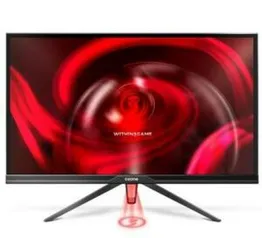 Monitor Gamer Ozone DSP27, 27', 2K QHD, IPS, Freesync, G-SYNC | R$2.299