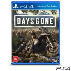 Jogo Days Gone - PS4