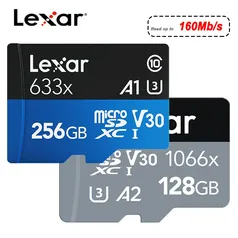 Lexar Micro Sd 64Gb 