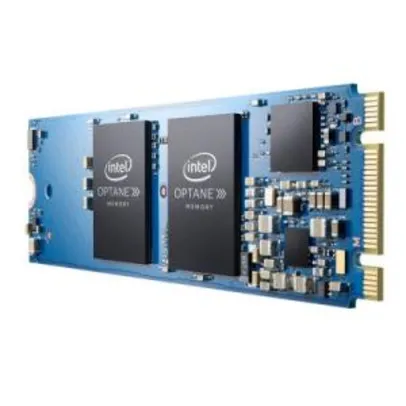 MEMÓRIA OPTANE INTEL 16GB M.2 PCI-EXP MEMPEK1W016GAXT - R$189