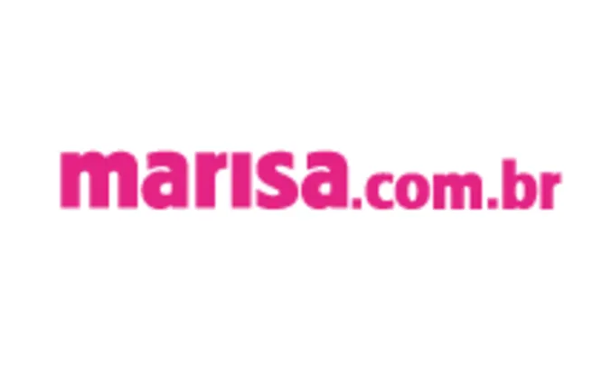 Cupom Marisa de 20% OFF em compras acima de R$100