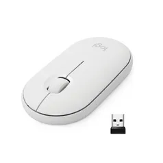 Mouse Multidevice Logitech Pebble. | R$85