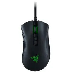 Mouse Gamer Razer Deathadder V2, Chroma, Optical Switch, 8 Botões, 20000DPI - RZ01-03210100-R3U1 R$250