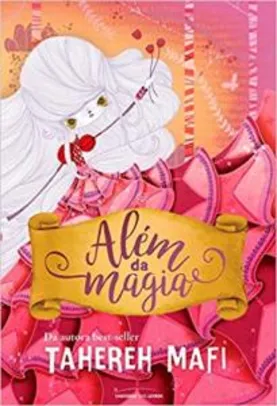 Livro - Além da Magia - R$ 25