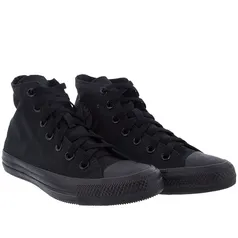 Tênis Converse All Star Chuck Taylor Hi Preto