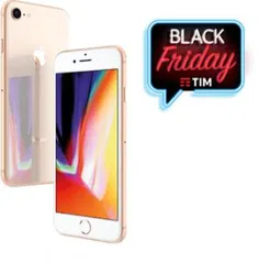 Apple iPhone 8 64GB (Plano Tim Black 100GB)