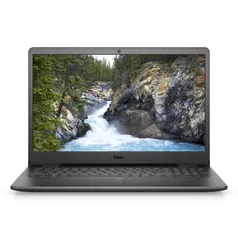 Notebook Dell Inspiron I15-3501-A25P Intel Core I3-1005G1 4GB 256GB SSD W10 15.6&quot; - Preto