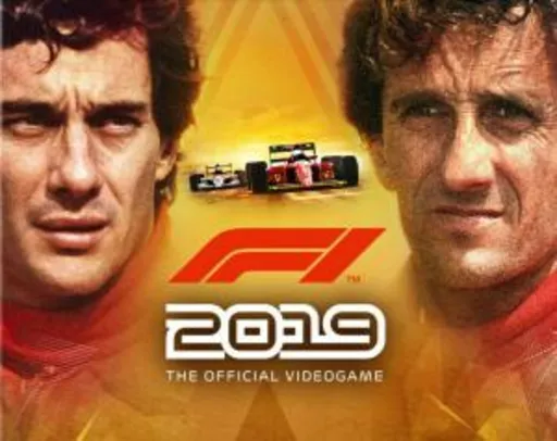 F1 2019 Legends edition - PS4