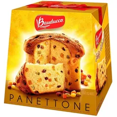 Panetone Tradicional 908g