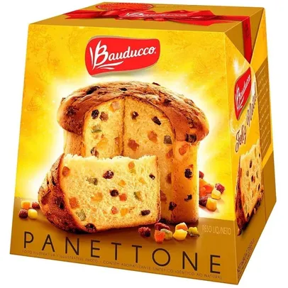 Panetone Tradicional 908g