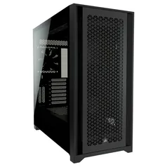 Gabinete Corsair 5000D Airflow - Preto