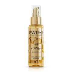 Pantene Pro-v Miracles Queratina Óleo Capilar Milagroso 95ml