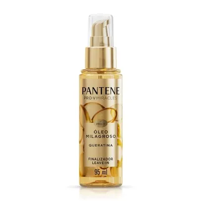 Pantene Pro-v Miracles Queratina Óleo Capilar Milagroso 95ml