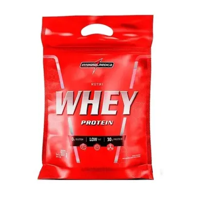 Nutri Whey Chocolate 907g - Integralmedica