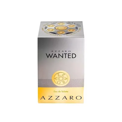 Perfume Masculino Azzaro Wanted Eau de Toilette 150ml