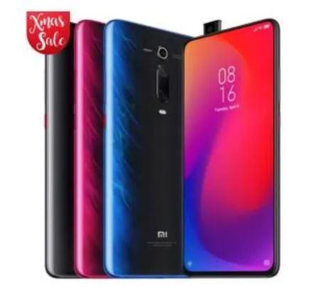 Xiaomi Mi 9T Pro 6GB/128GB ROM Versão Global - R$1405