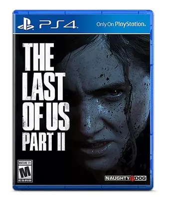 [CC MP] The Last of Us Part II Standard Edition Sony PS4  Físico