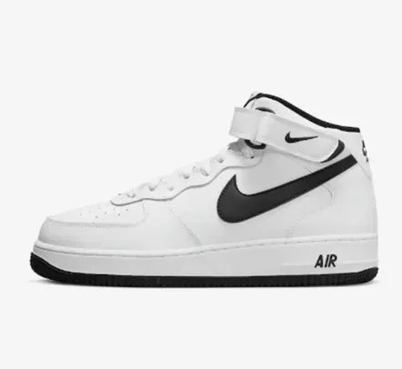 Tênis Air Force 1 Mid '07 Masculino