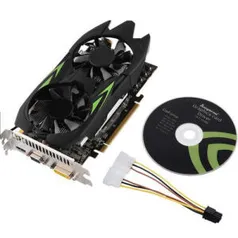 GTX 1050 TI 4 Gb ddr5 128Bit R$662