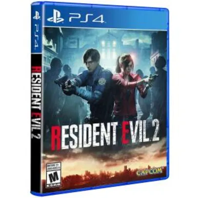 Resident Evil 2 - PS4