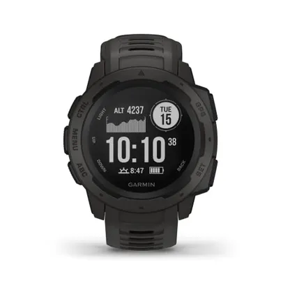 Garmin Instinct Outdoor GPS Watch Graphite