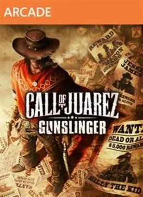 (LIVE GOLD) Call of Juarez® Gunslinger