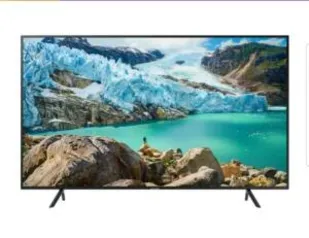 Smart TV UHD 4K 2019 RU7100 49", Visual Livre de Cabos, Controle Remoto Único e Bluetooth - Samsung