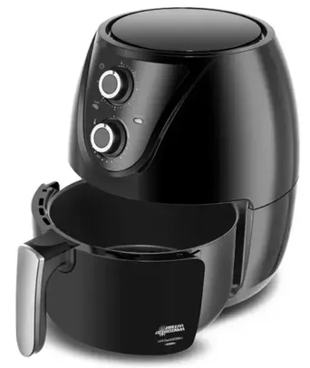 Fritadeira Air Fryer Britânia Bella Cuccina 3,8L - 110 e 220v