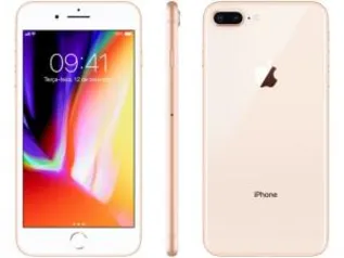 Iphone 8 Plus 64 GB - R$3642