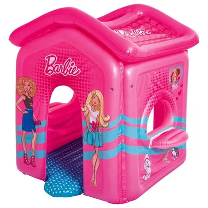 Barraca Bestway Inflável Barbie 