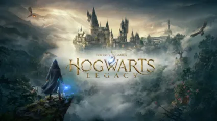 Hogwarts Legacy Versão PS5