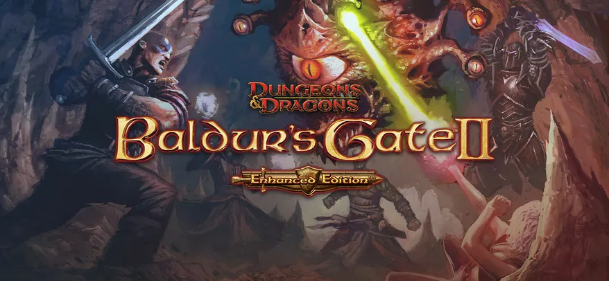 (GOG) Baldur's Gate II: Enhanced Edition