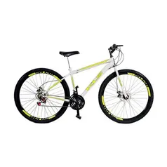 Bicicleta MTB KLS Aro 29 Freio Disco 21V