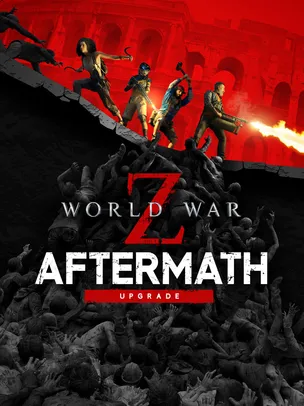 [PRIME] World War Z: Aftermath 
