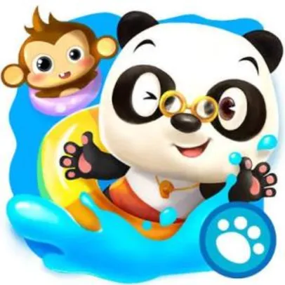 Grátis: A Piscina do Dr. Panda - Grátis | Pelando