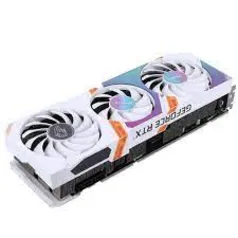 Placa De Video, Colorful, Igame Geforce RTX 3070 Ti Ultra W Oc -v 8GB, GDDR6x, 256bit