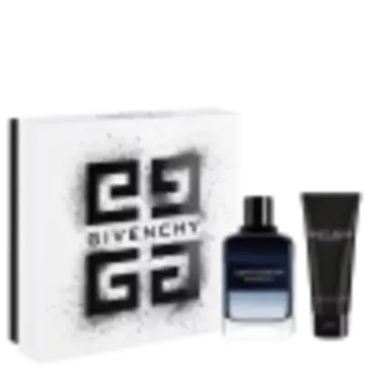 [APP] Conjunto Gentleman Intense Givenchy Masculino - Eau de Toilette 100ml + Shower Gel 75ml