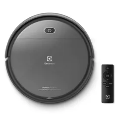 (Com Cashback Electrolux) Robô Aspirador de Pó Electrolux Home-E Power Experience com Autonomous Technology (ERB30) - Bivolt