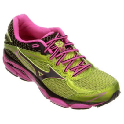 Tênis Mizuno Wave Ultima 7 Feminino FRETE GRÁTIS - R$ 299