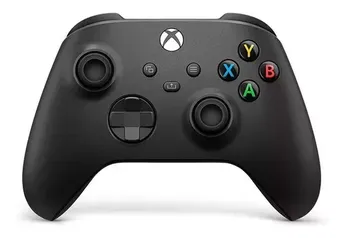 [Selecionados] Controle joystick sem fio Microsoft Xbox Wireless Controller Series X|S