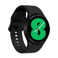 Smartwatch Samsung Galaxy Watch 4, 40mm, Bluetooth, Preto - SM-R860NZKPZTO