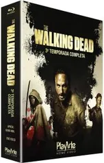 [PRIME] The Walking Dead 3A Temp - Blu-Ray (4 Discos)