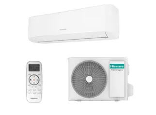 Ar condicionado Hisense Hi Wall 24.000 Btus Frio Inverter Monofásico 220V